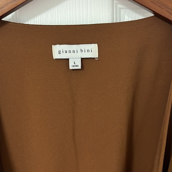 Wrap Dress - Picture 2 of 2